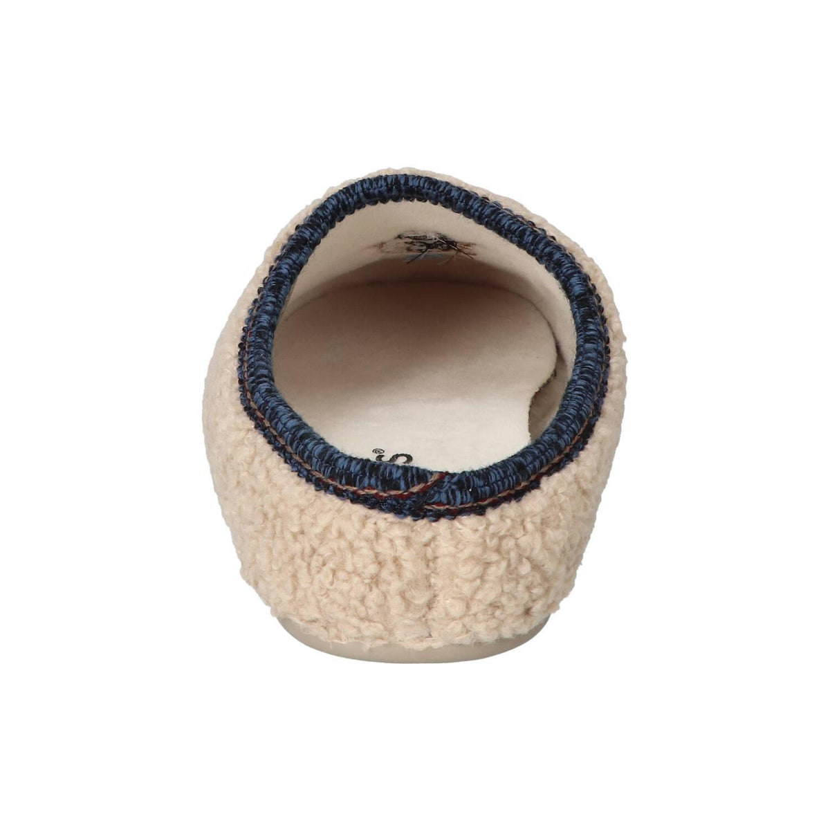 Pantoffels, Lichtbeige