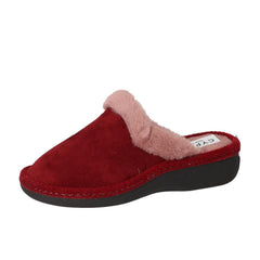 Pantoffels, Rood