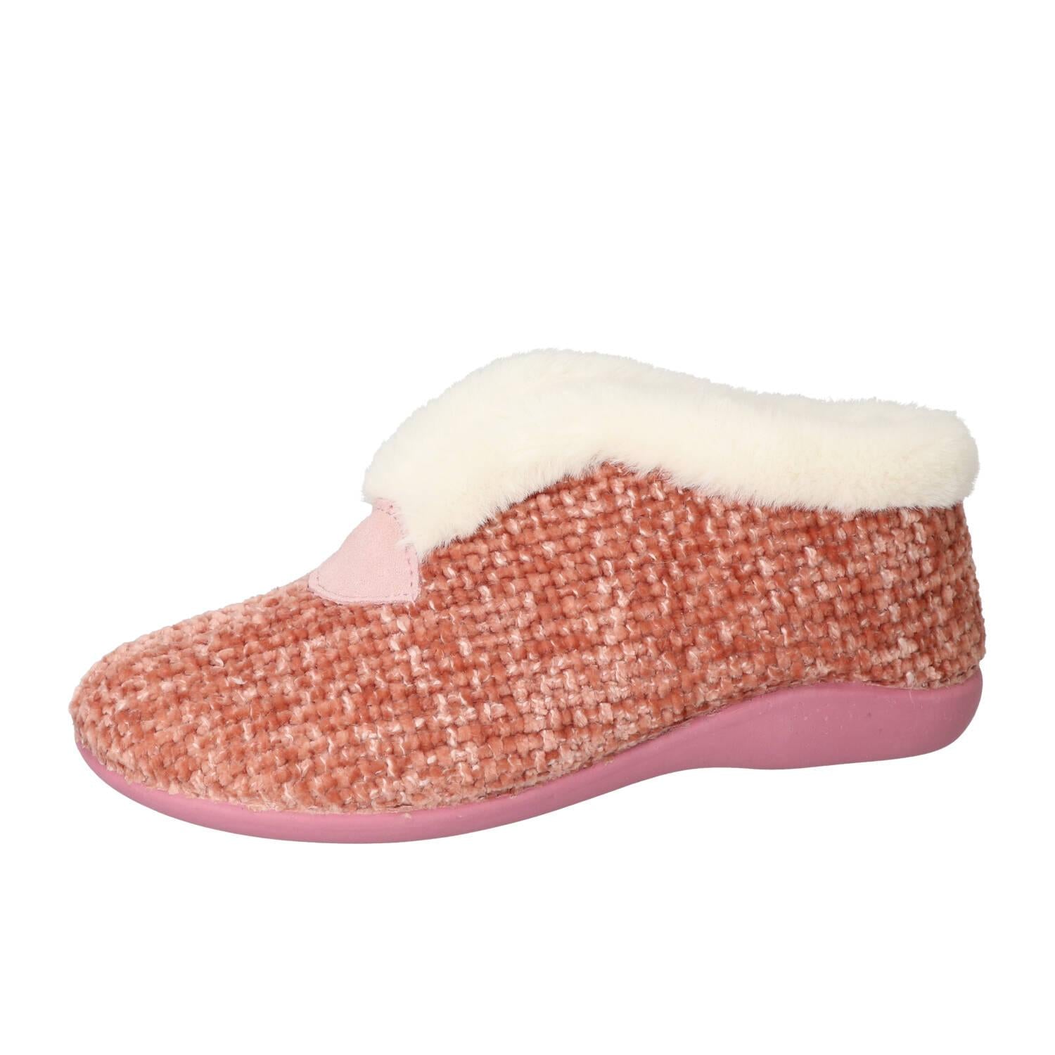 Pantoffels, Roze
