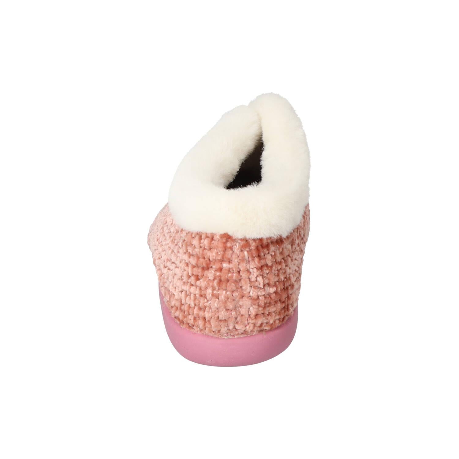 Pantoffels, Roze
