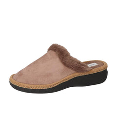 Pantoffels, Lichtbeige