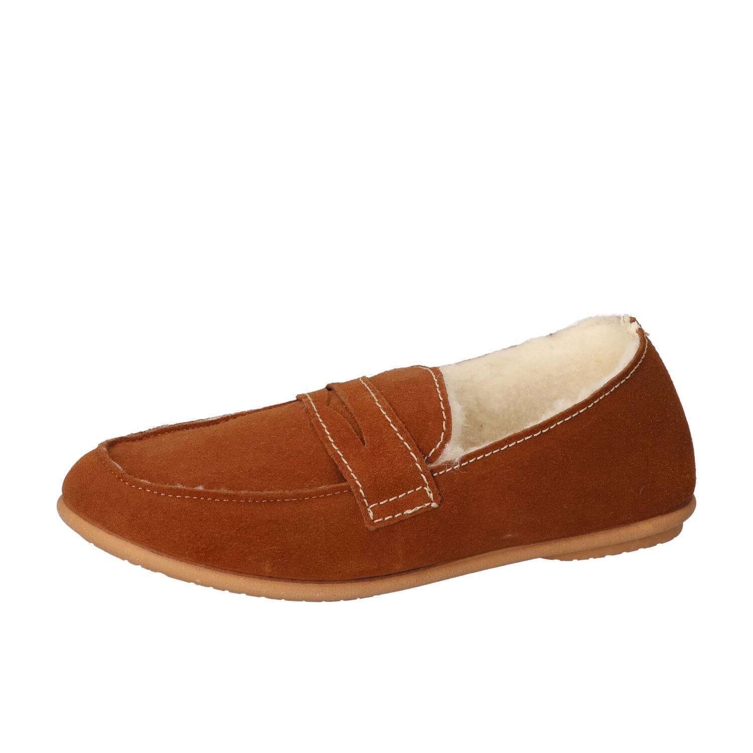 Pantoffels, Lichtbeige
