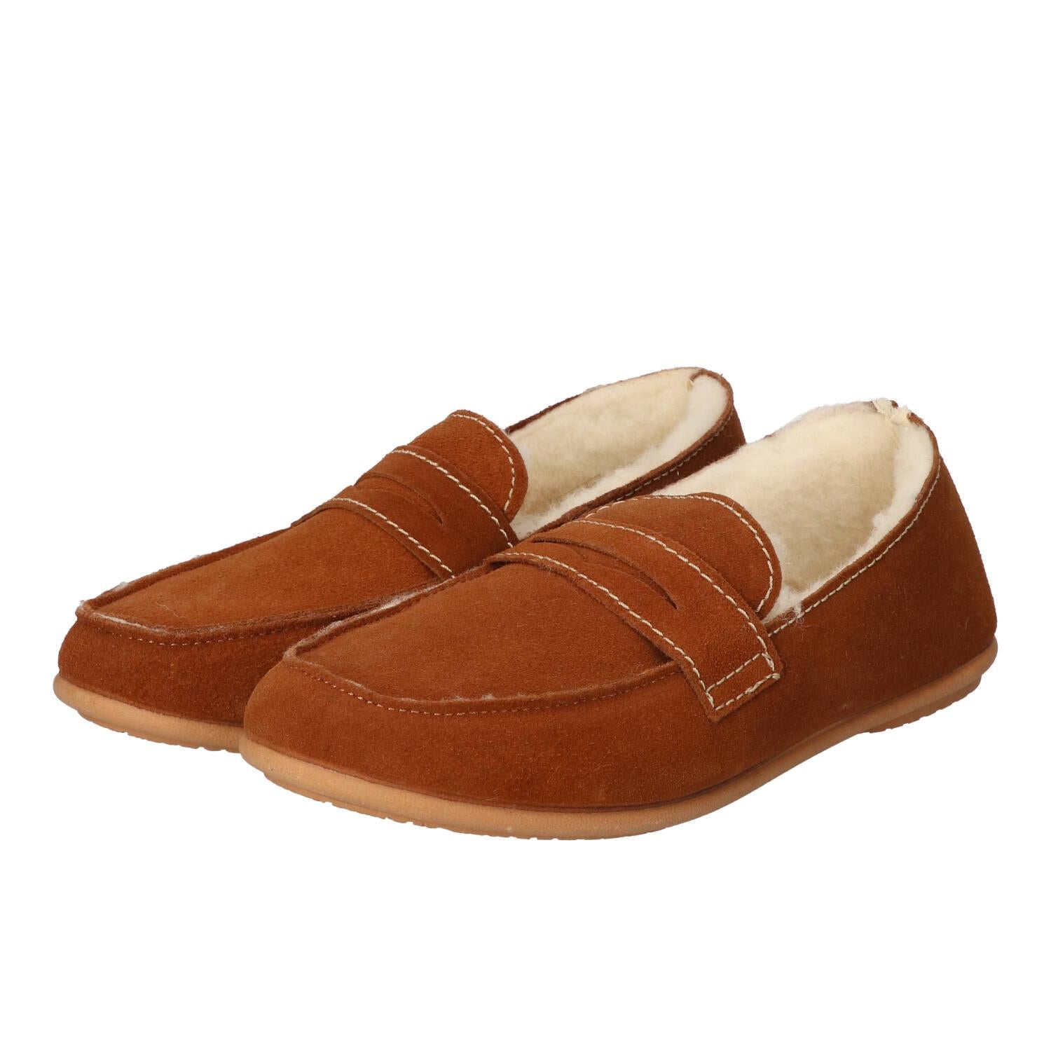 Pantoffels, Lichtbeige
