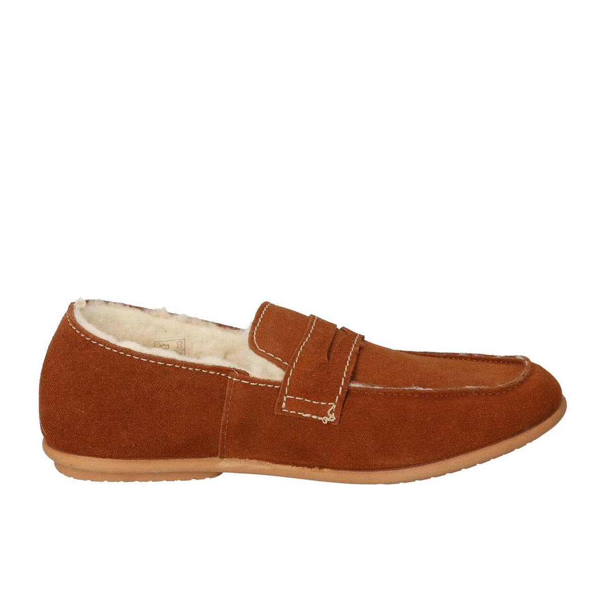 Pantoffels, Lichtbeige