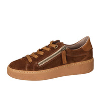 Sneakers, Cognac