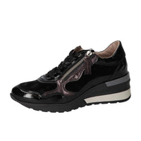 Sneakers, Zwart