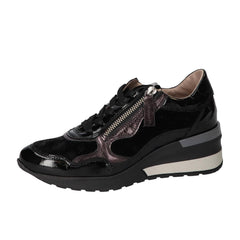 Sneakers, Zwart