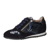 Sneakers, Blauw