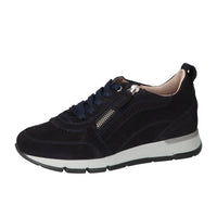 Sneakers, Blauw