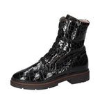 Booties, Zwart