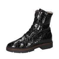 Booties, Zwart