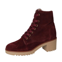 Booties, Bordeaux