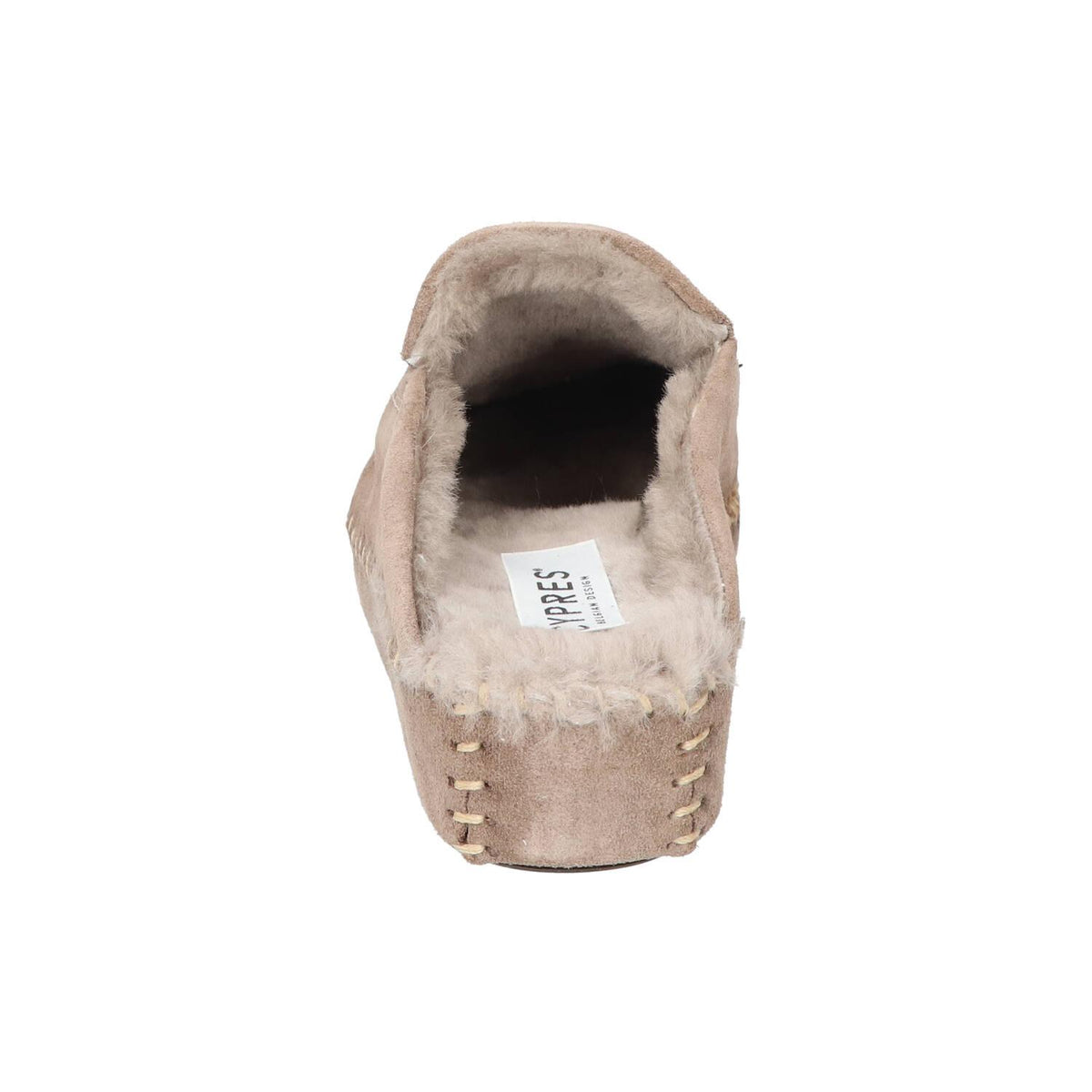 Pantoffels, Taupe