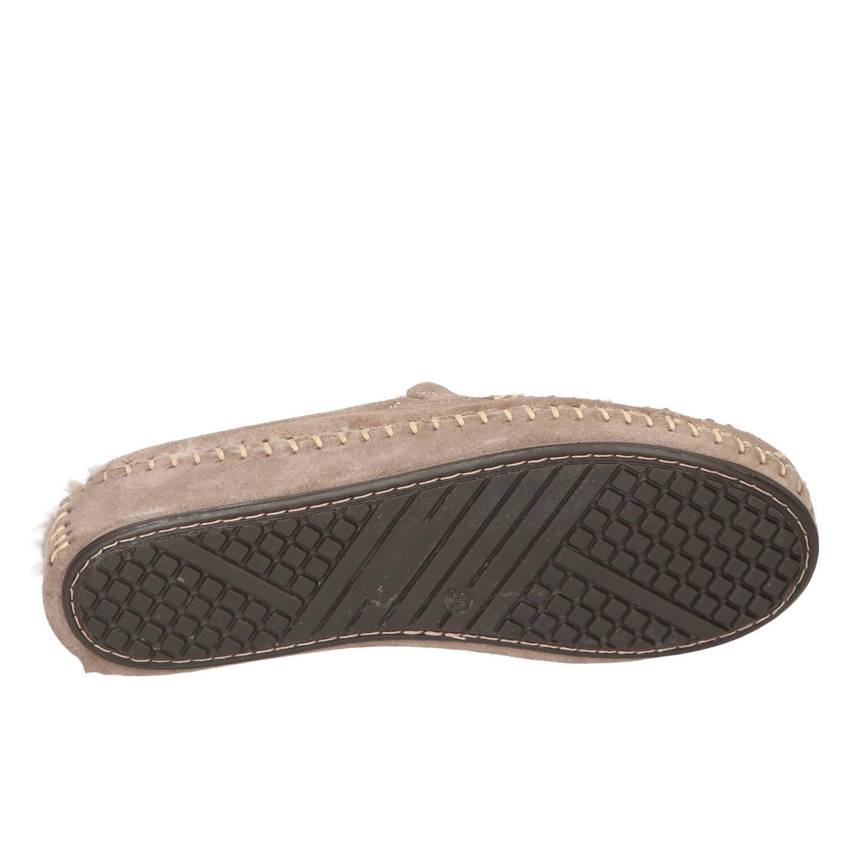 Pantoffels, Taupe