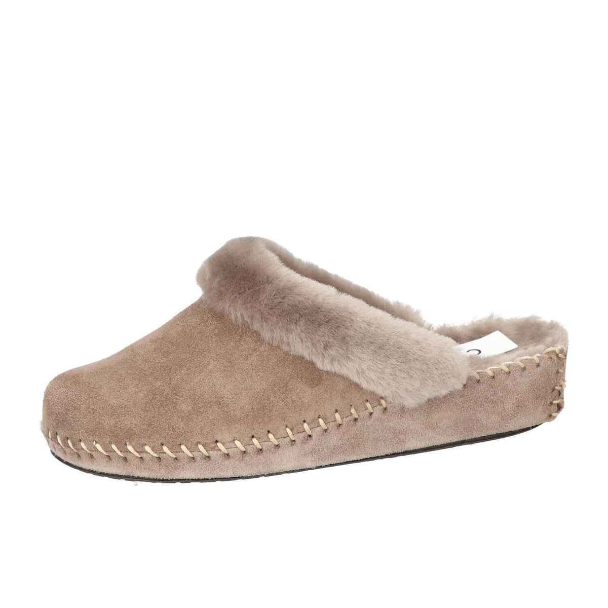 Pantoffels, Taupe