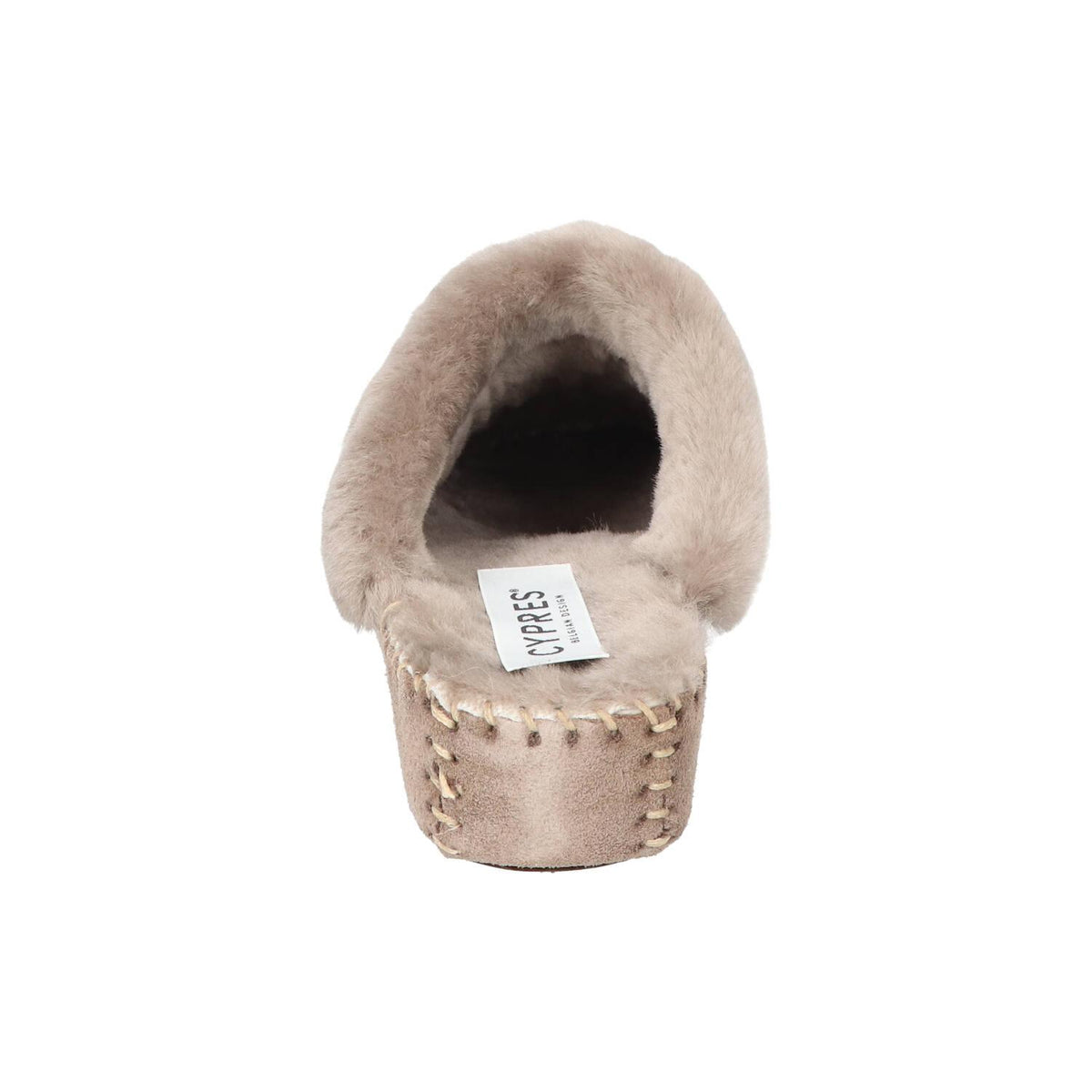 Pantoffels, Taupe