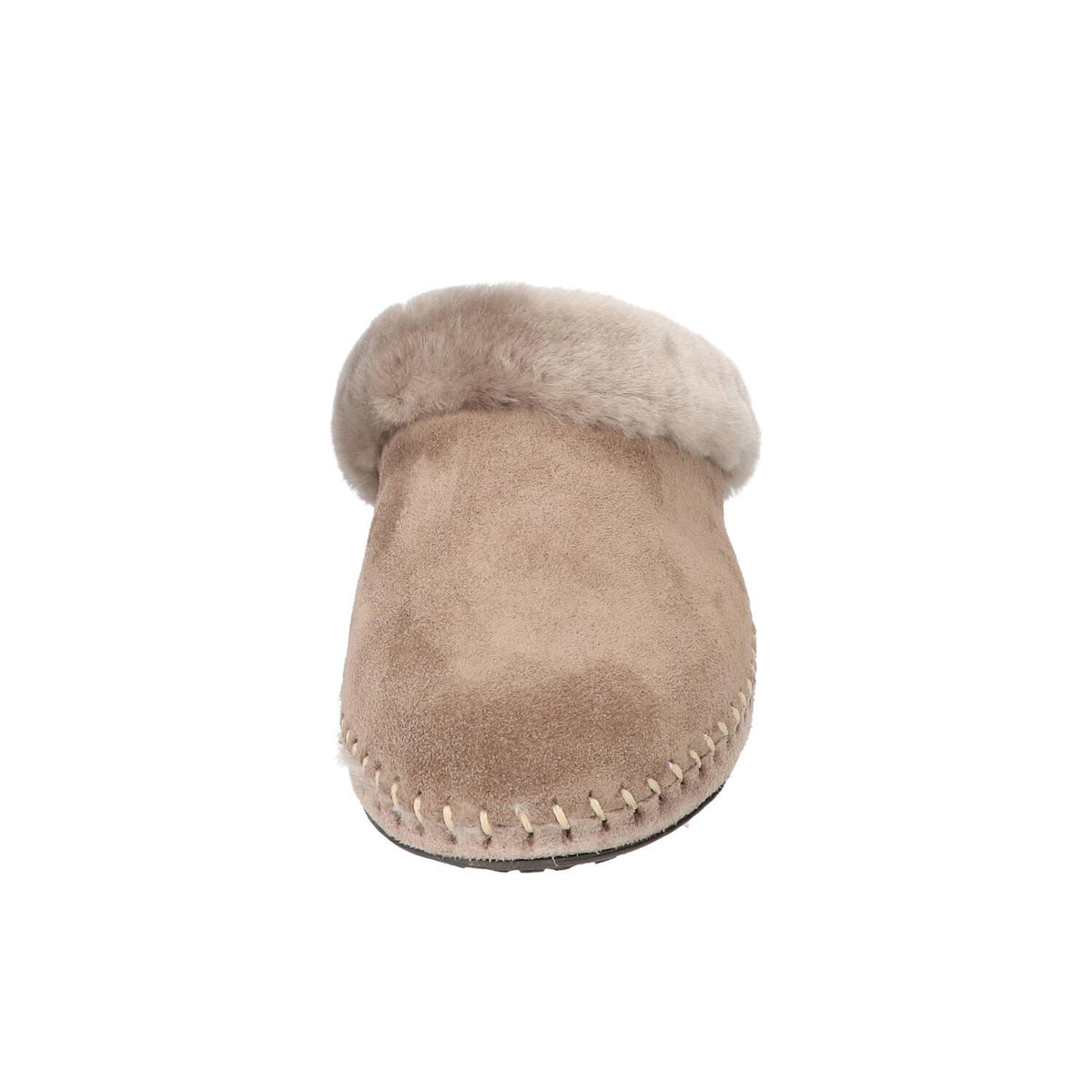 Pantoffels, Taupe