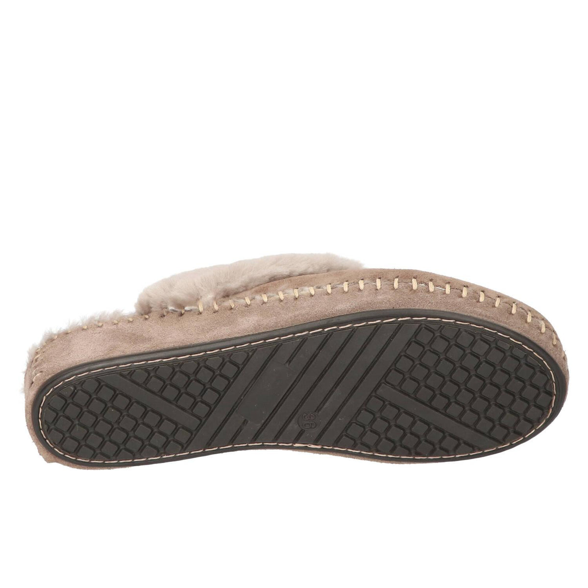 Pantoffels, Taupe