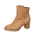 Booties, Lichtbeige