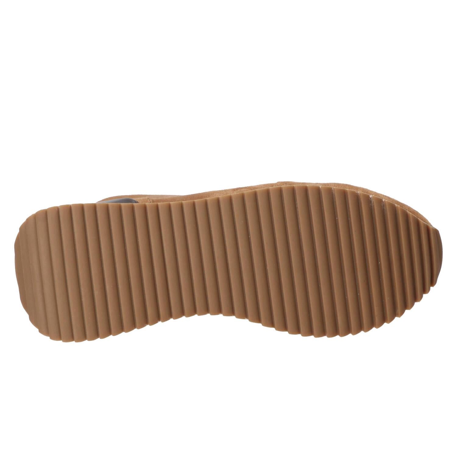 Booties, Lichtbeige