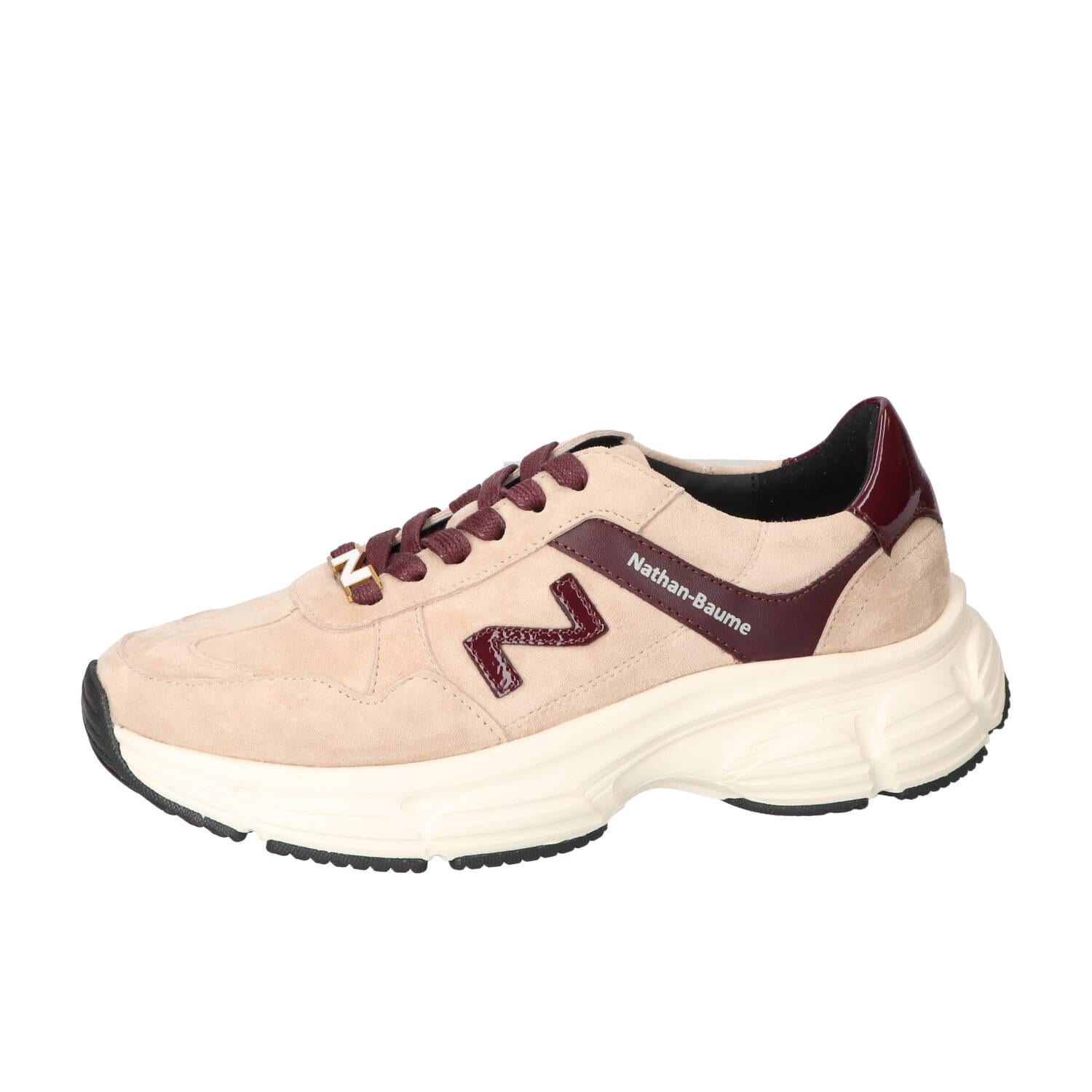 Sneakers, Lichtbeige