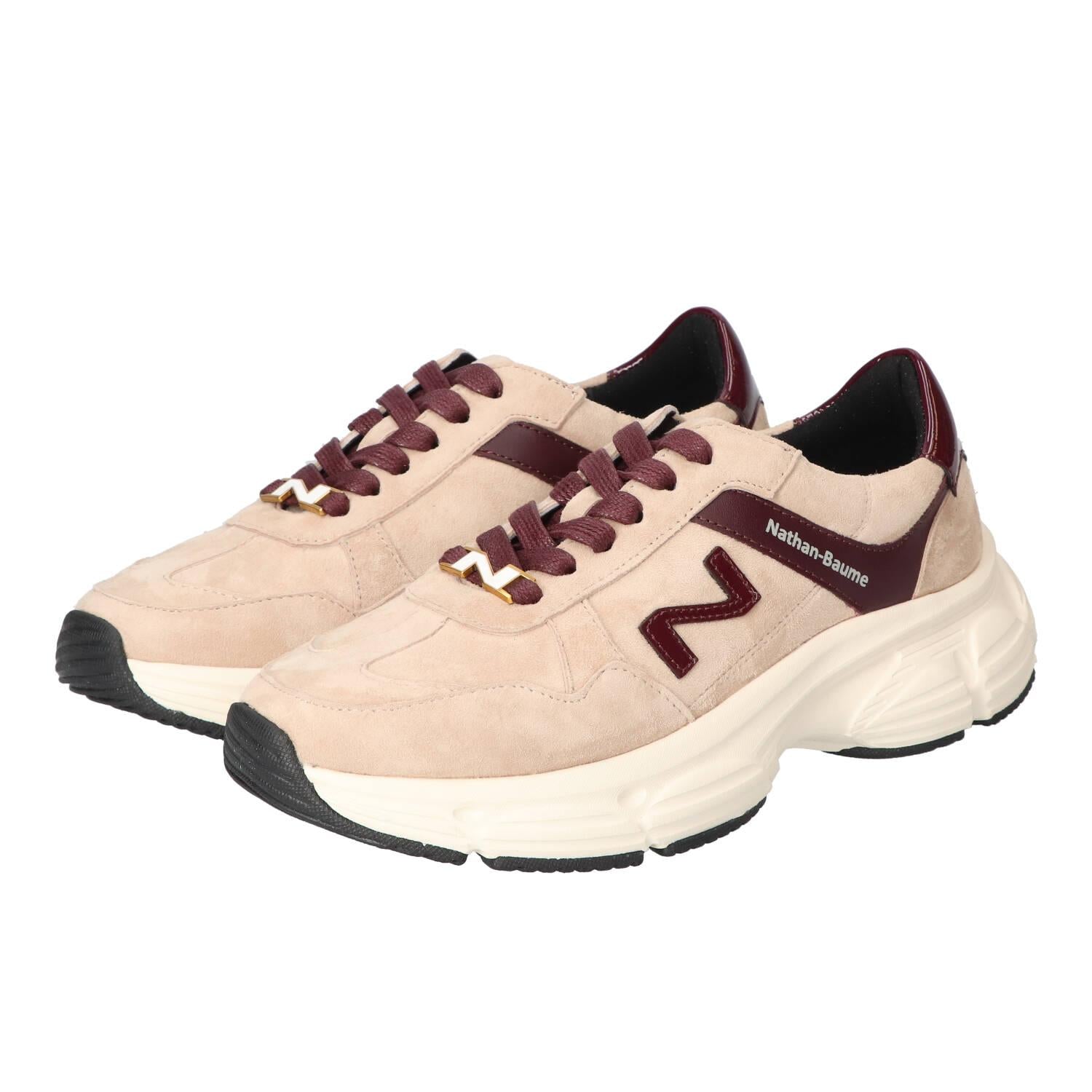 Sneakers, Lichtbeige