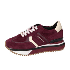 Sneakers, Bordeaux