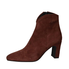 Booties, Donkerbruin