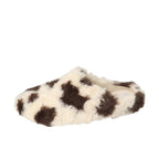 Pantoffels, Lichtbeige