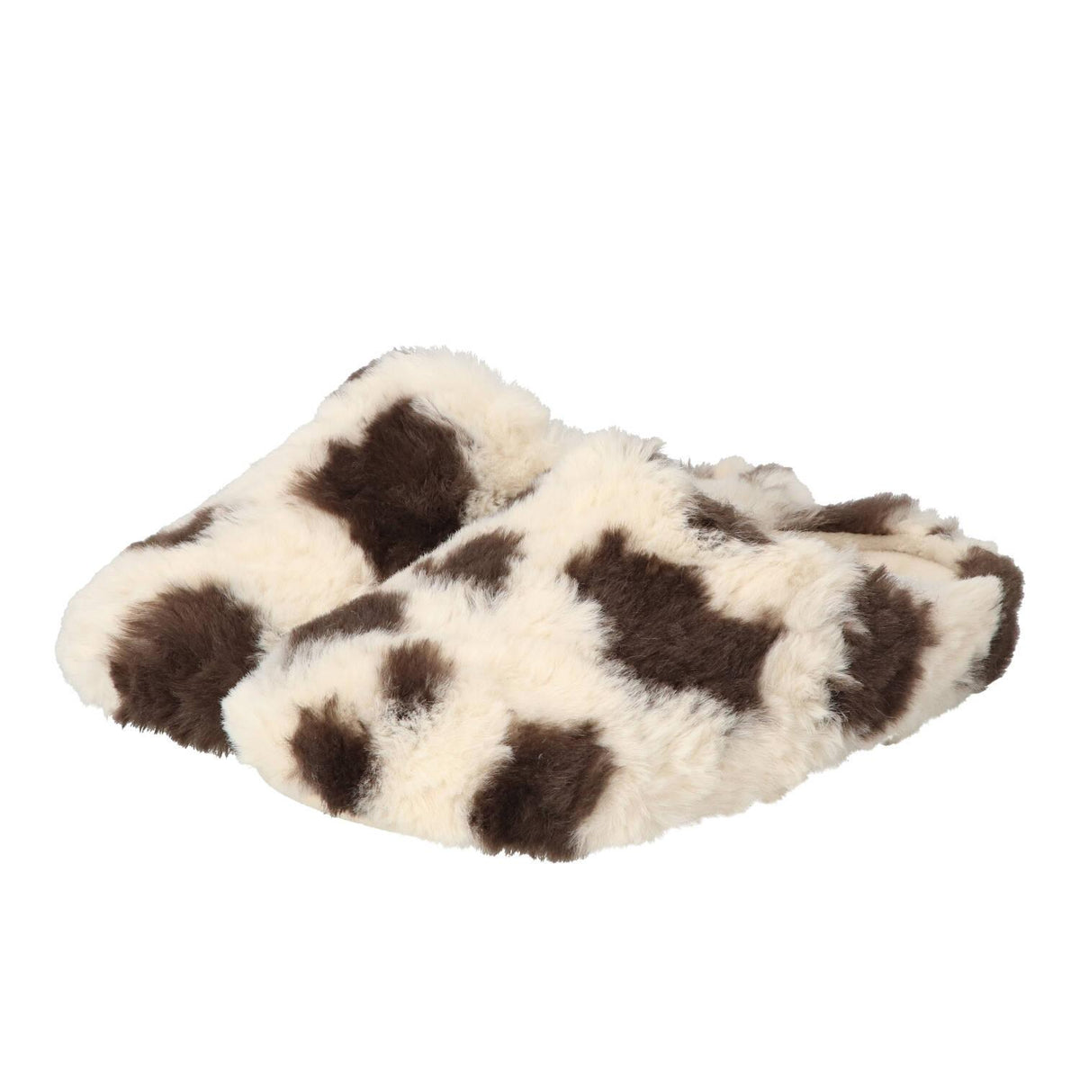 Pantoffels, Lichtbeige