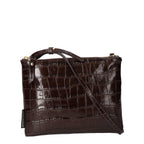 Crossbody Tassen, Donkerbruin