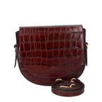 Crossbody Tassen, Bordeaux
