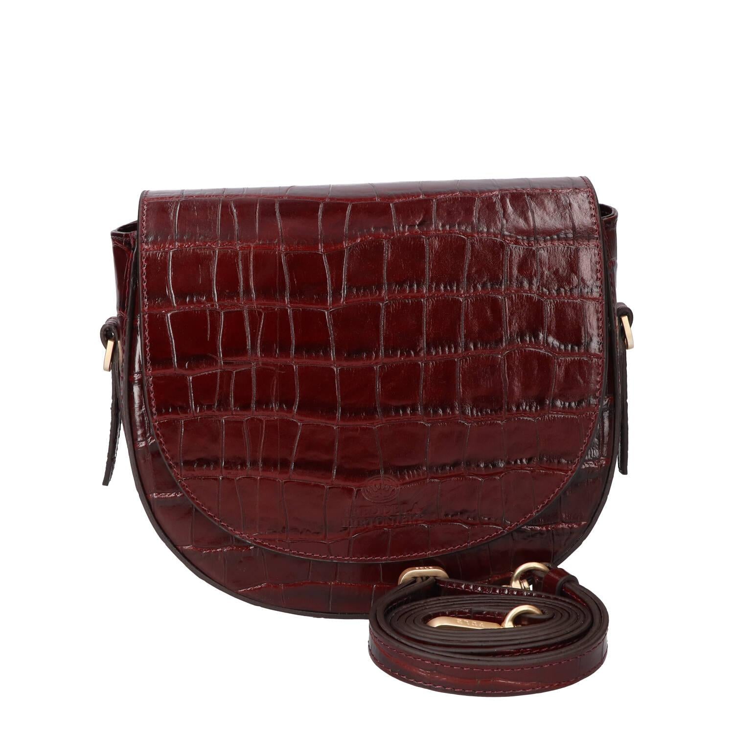 Crossbody Tassen, Bordeaux