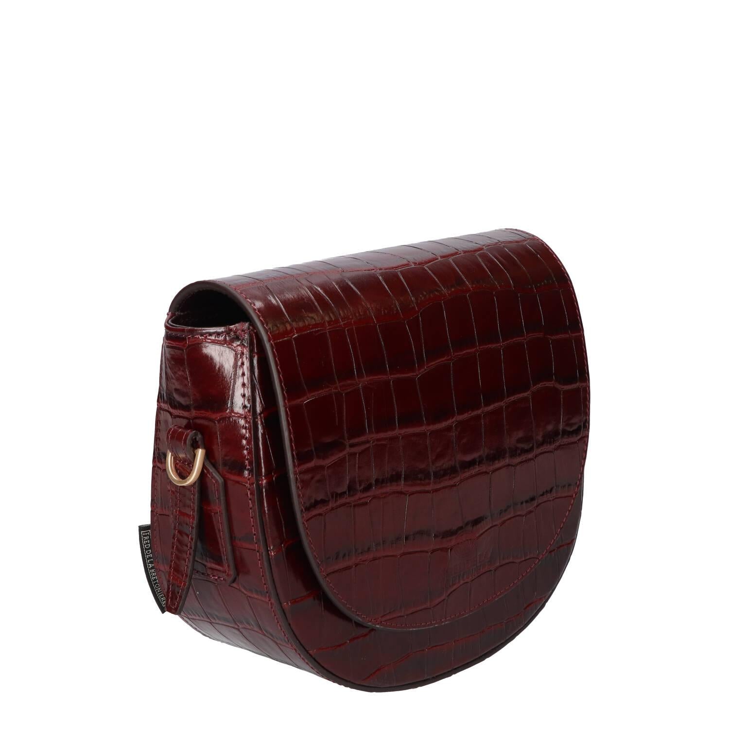 Crossbody Tassen, Bordeaux