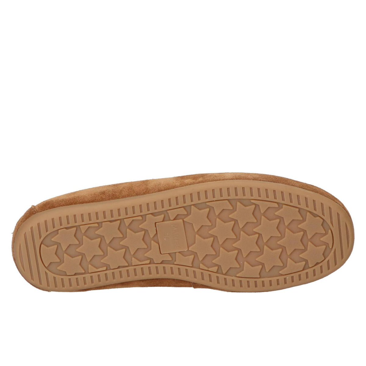 Veterschoenen, Cognac