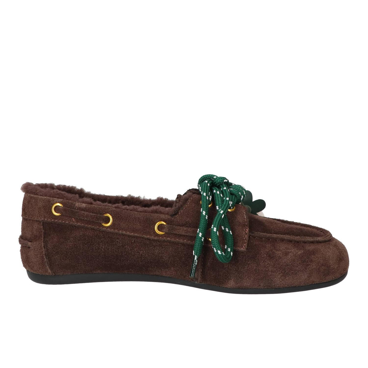 Veterschoenen, Donkerbruin