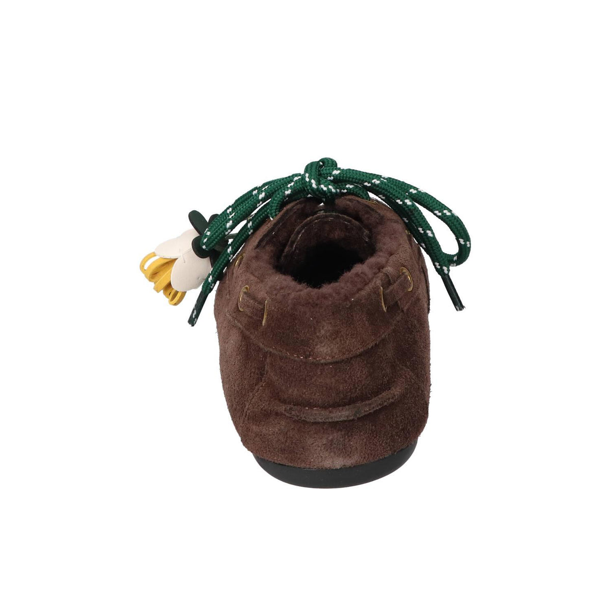 Veterschoenen, Donkerbruin