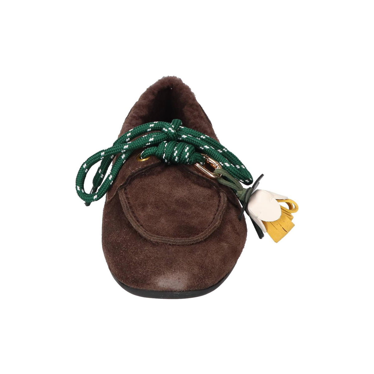 Veterschoenen, Donkerbruin