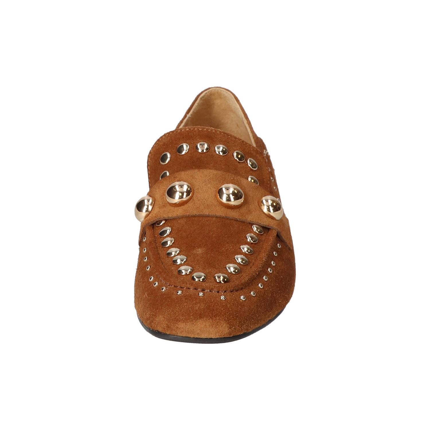 Instapschoenen, Cognac