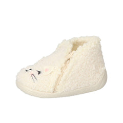 Pantoffels, Lichtbeige