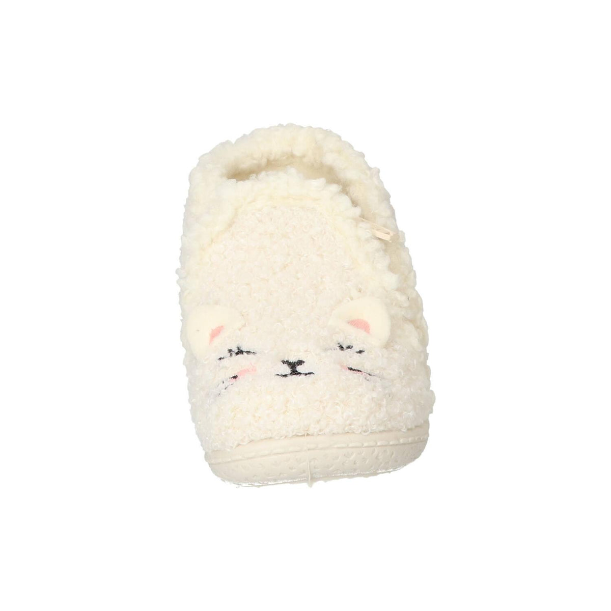Pantoffels, Lichtbeige
