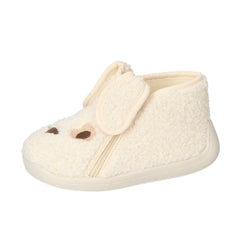 Pantoffels, Lichtbeige