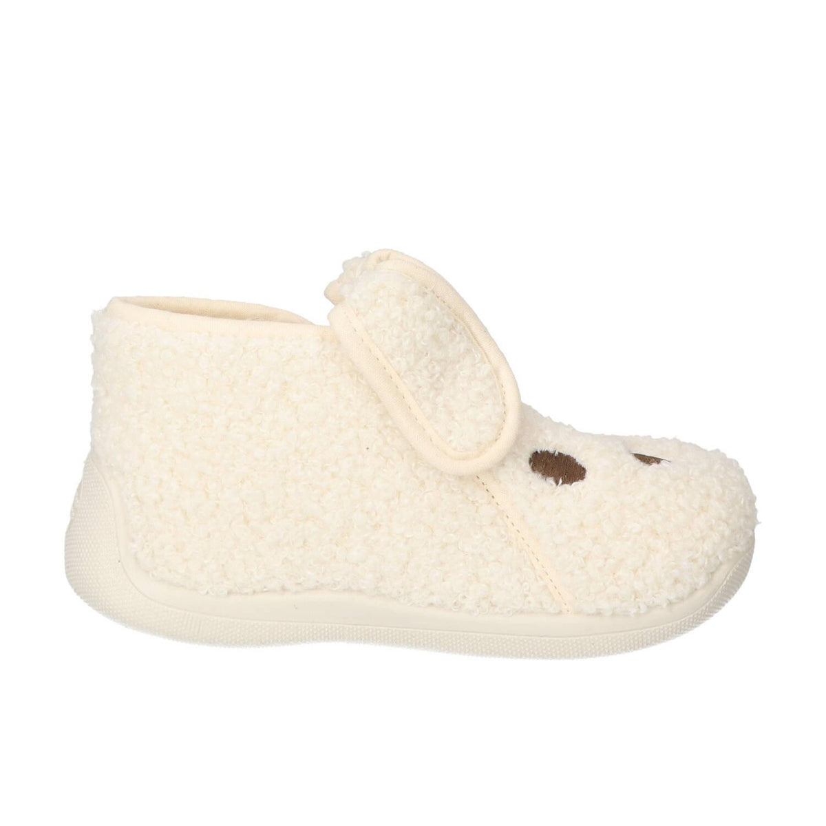 Pantoffels, Lichtbeige