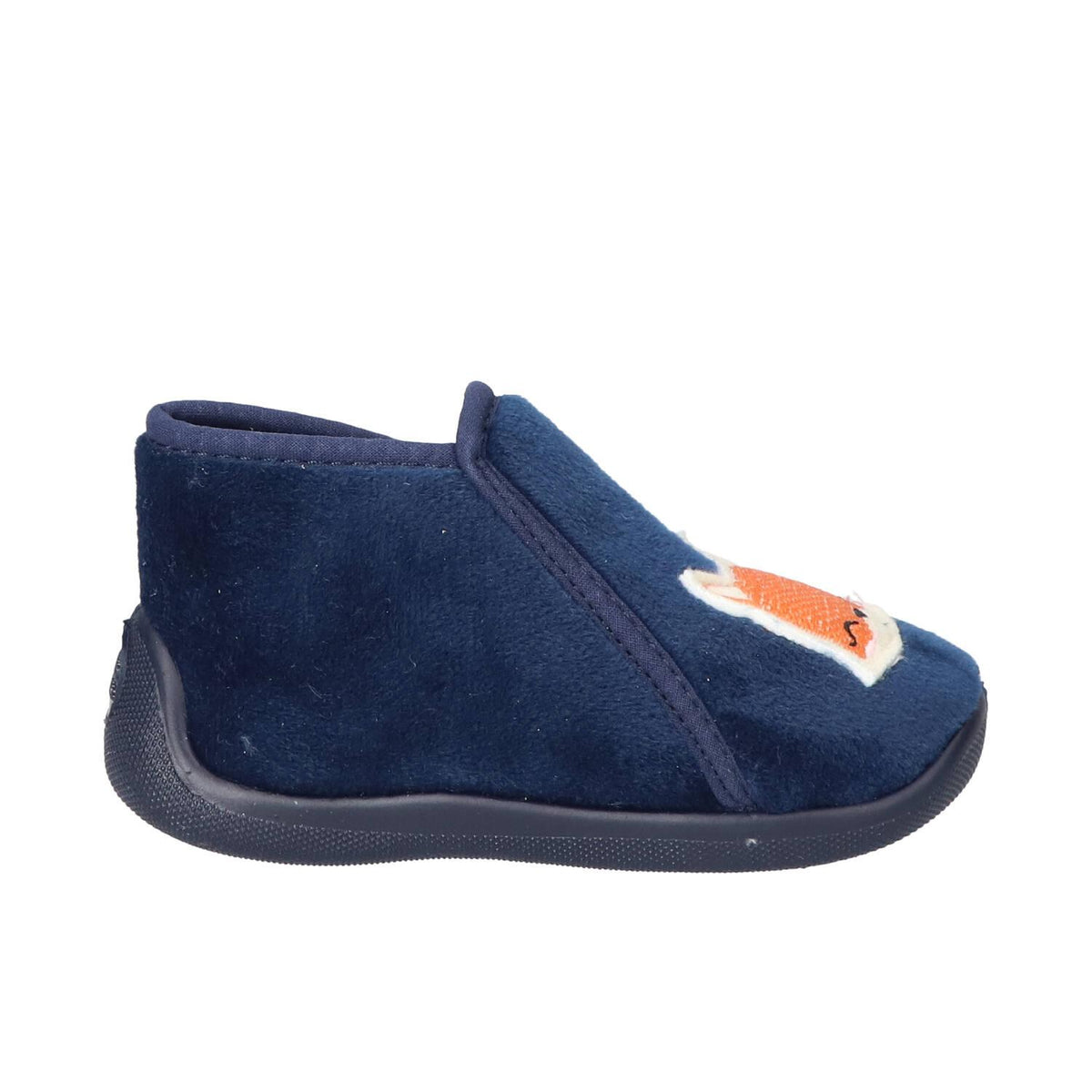 Pantoffels, Blauw