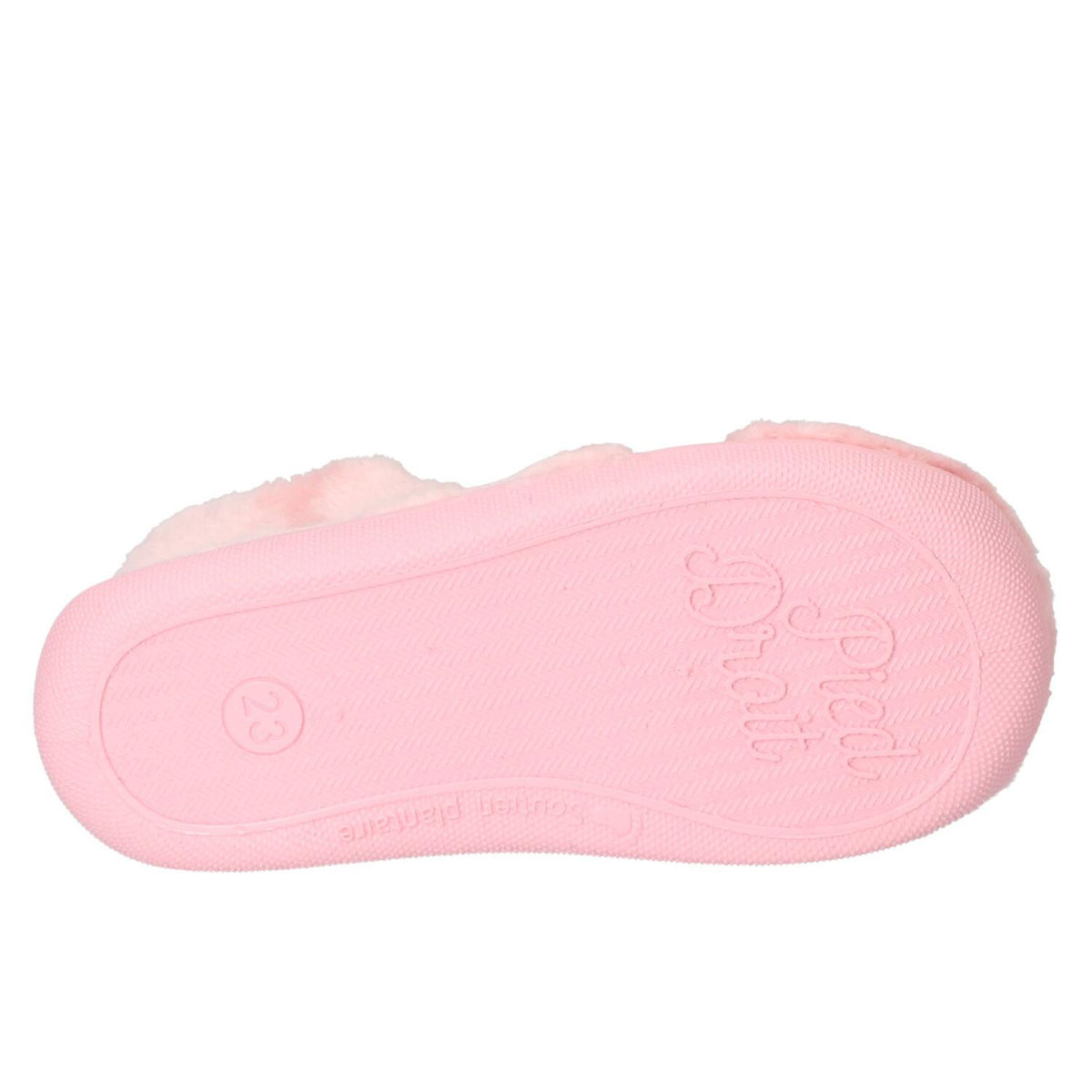 Pantoffels, Roze