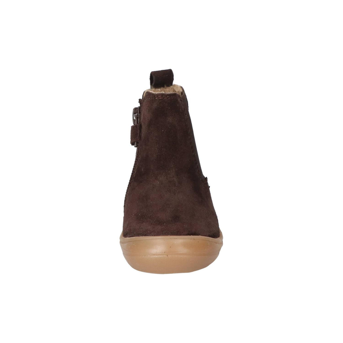 Booties, Donkerbruin