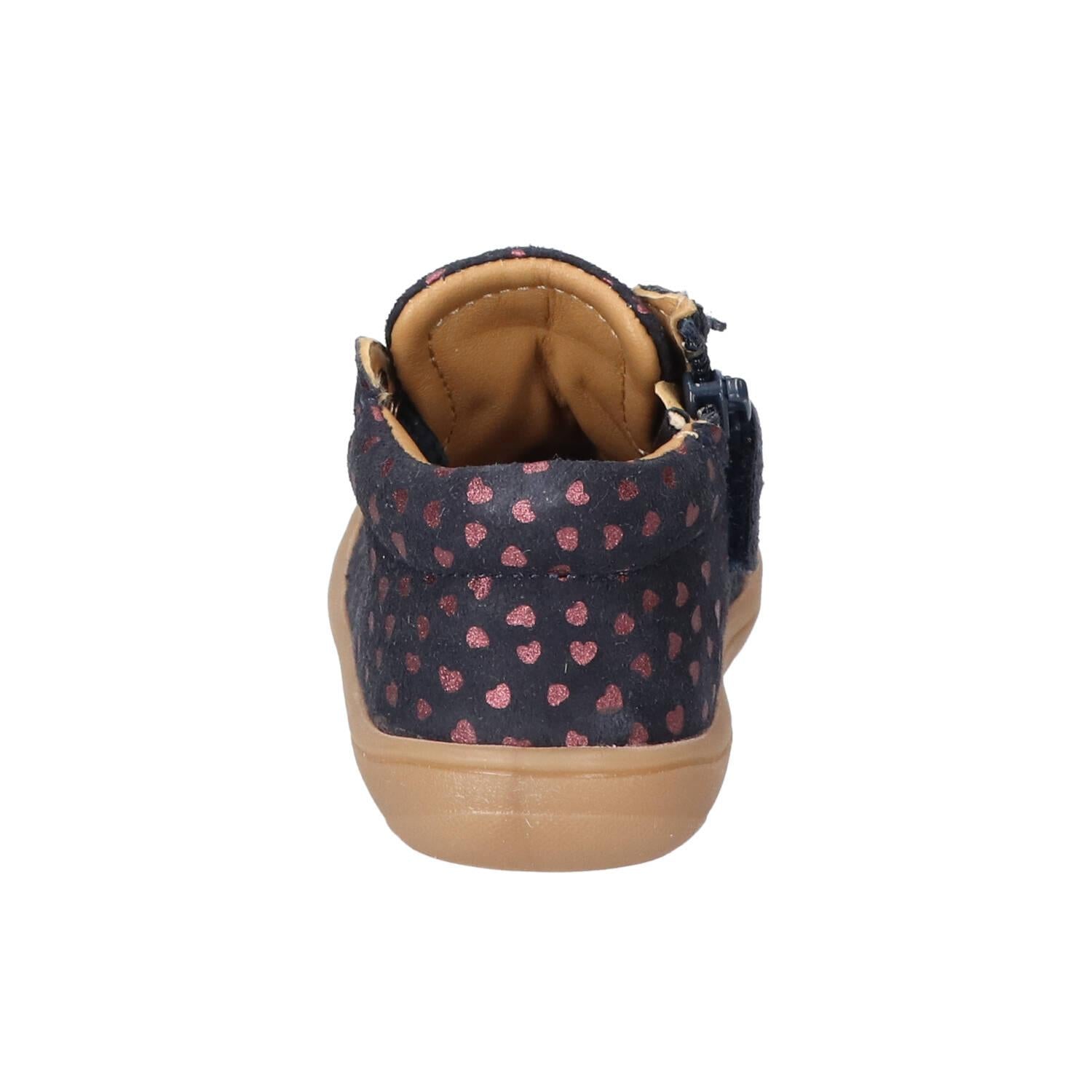 Veterschoenen, Blauw