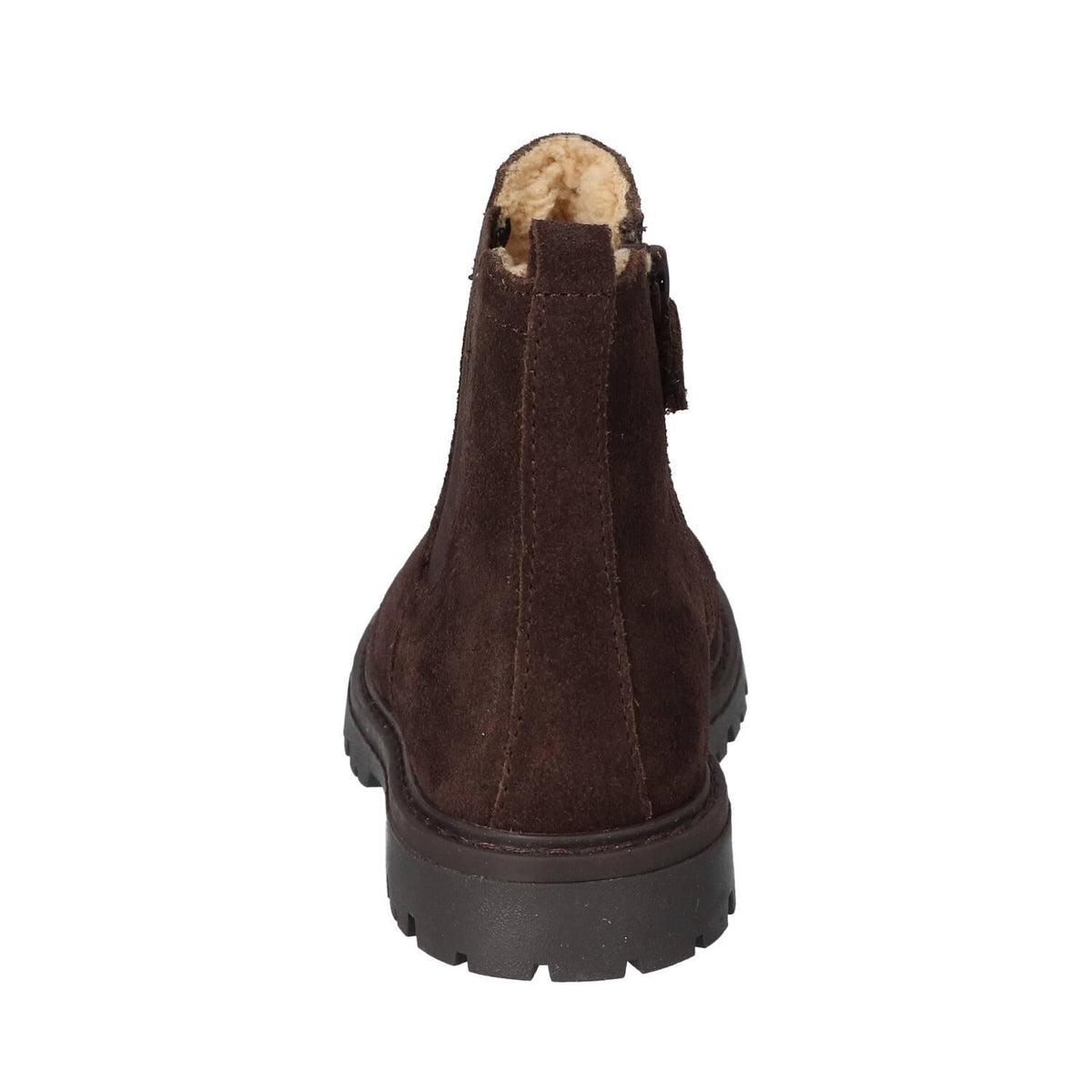 Booties, Donkerbruin