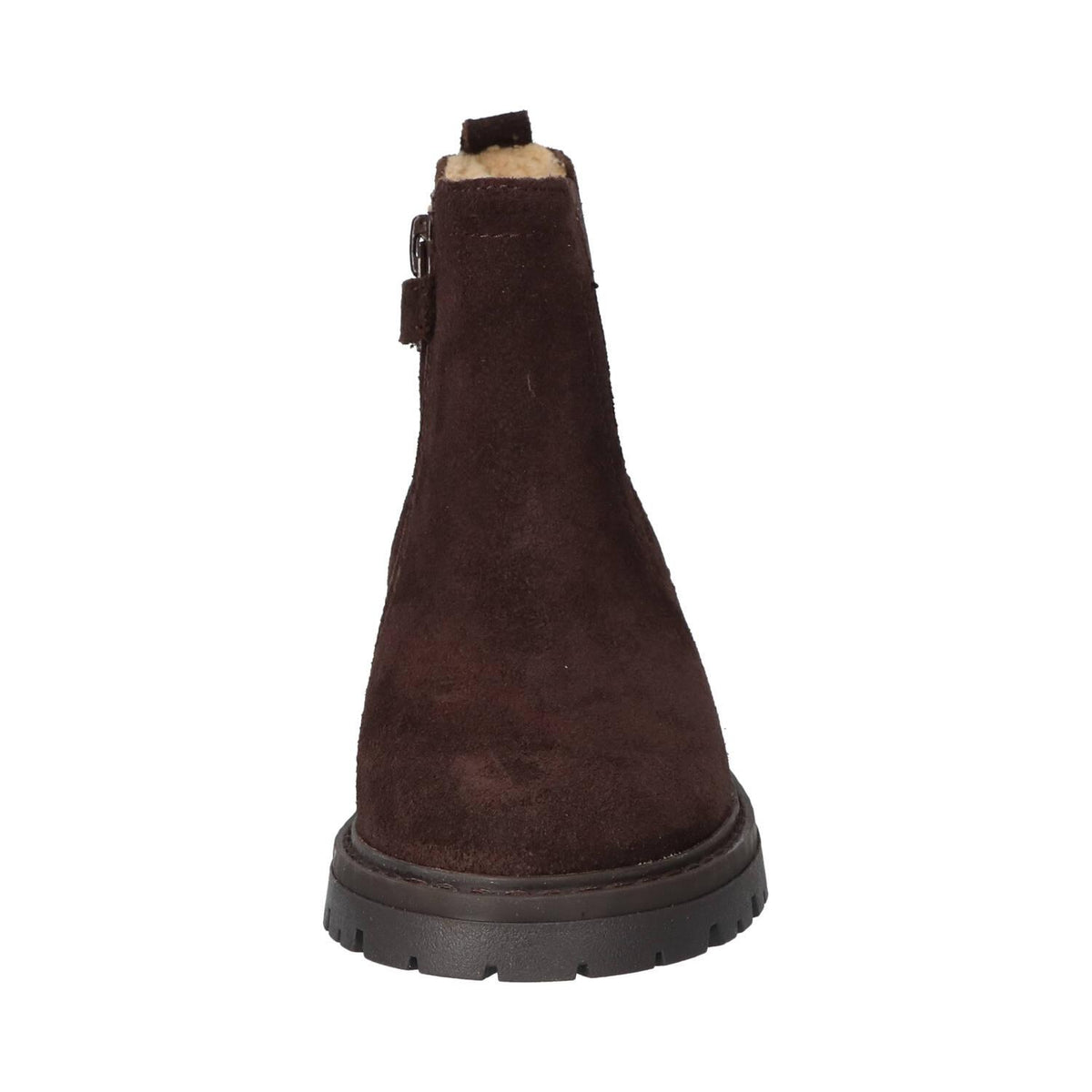 Booties, Donkerbruin