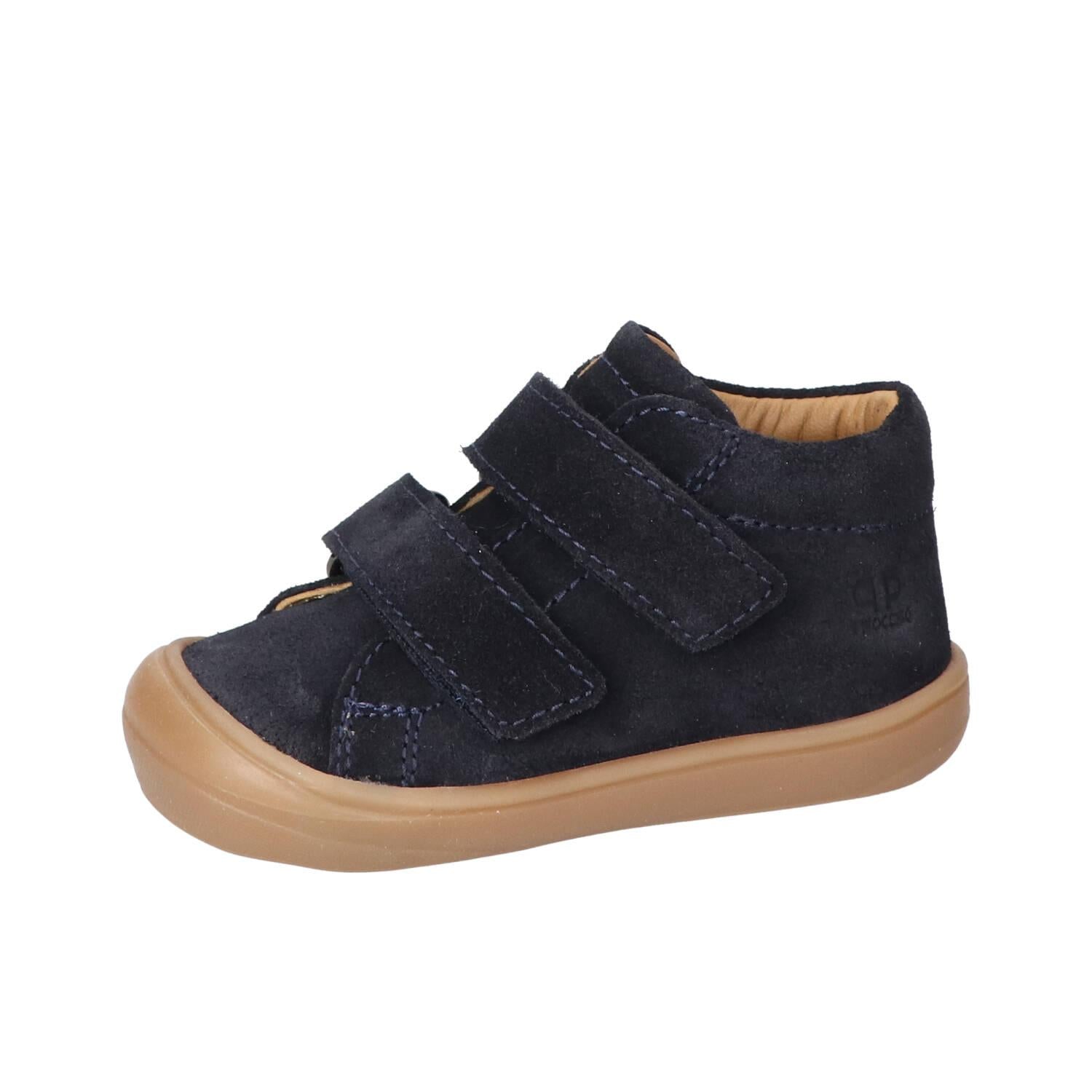 Velcro Schoenen, Blauw